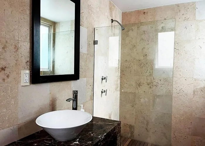 Condesa Amsterdam 204 Private 1bed 1ba On Amsterdam Av México DF