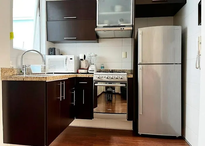 Condesa Amsterdam 204 Private 1bed 1ba On Amsterdam Av *