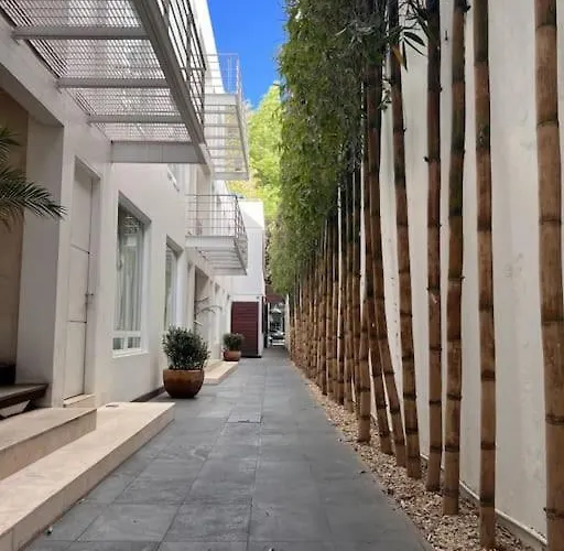Condesa Amsterdam 204 Private 1bed 1ba On Amsterdam Av Apartamento México DF