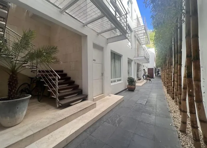 Apartamento Condesa Amsterdam 204 Private 1bed 1ba On Amsterdam Av México DF
