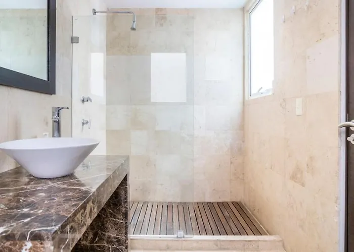Condesa Amsterdam 204 Private 1bed 1ba On Amsterdam Av Apartamento México DF