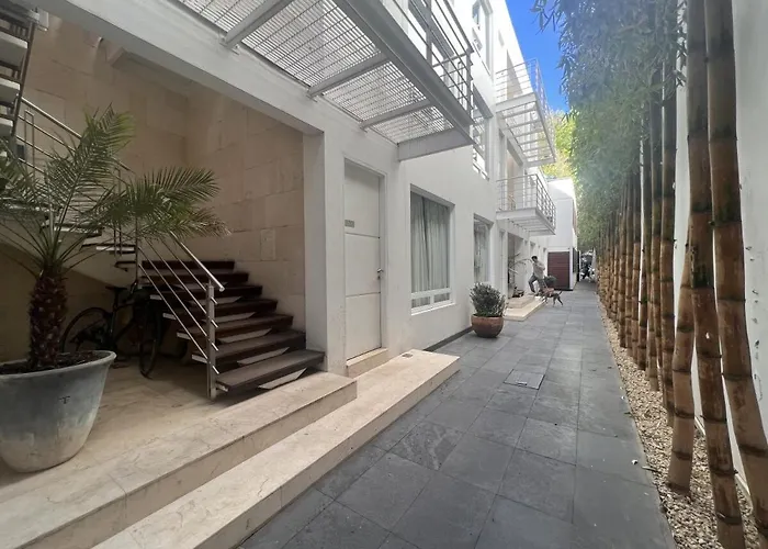 Condesa Amsterdam 204 Private 1bed 1ba On Amsterdam Av * メキシコシティ