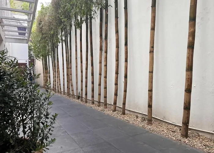 Condesa Amsterdam 204 Private 1bed 1ba On Amsterdam Av 別荘 メキシコシティ