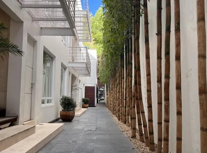 Condesa Amsterdam 204 Private 1bed 1ba On Amsterdam Av * メキシコシティ